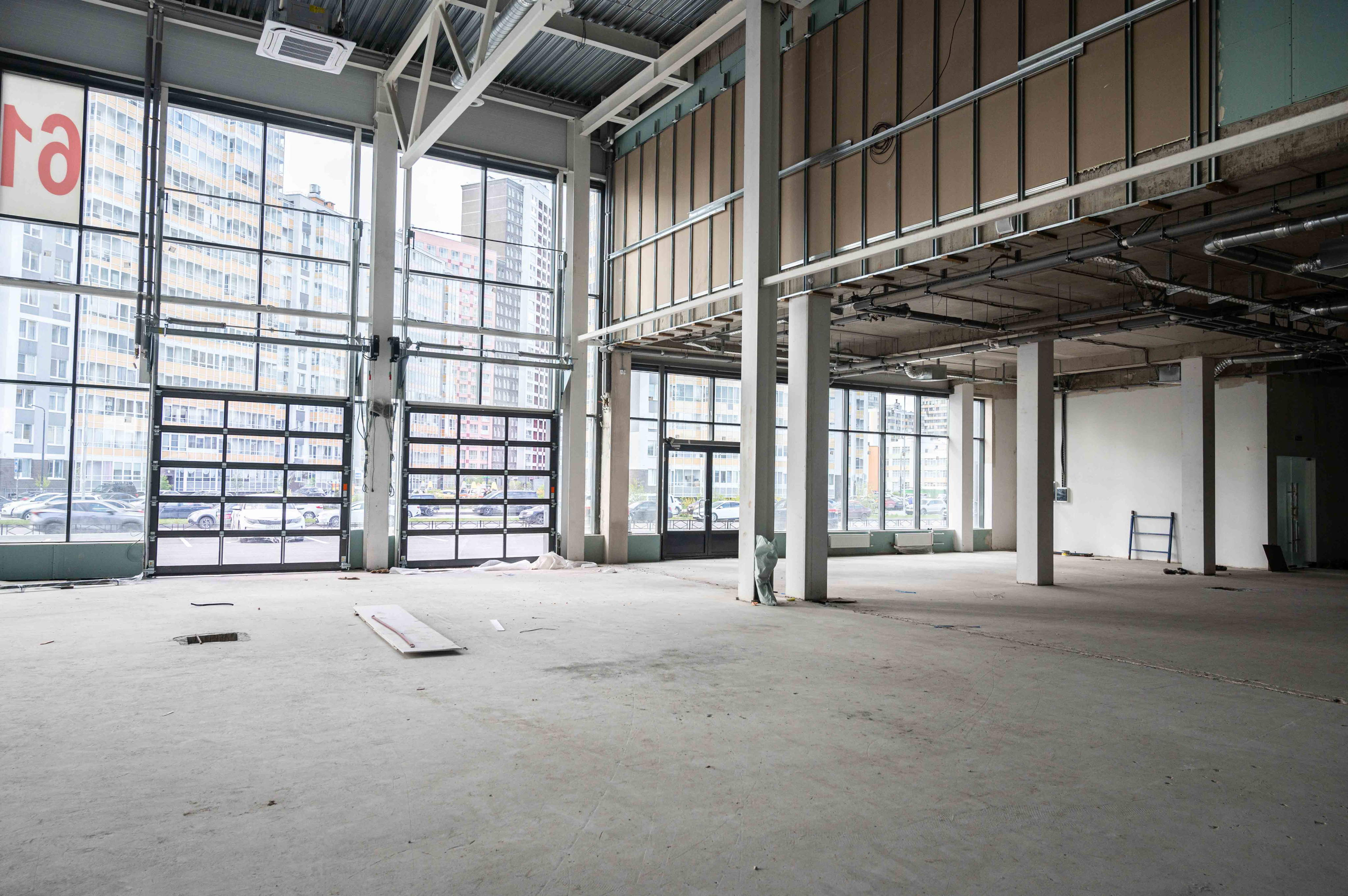 Как мы строим концертный зал: сложные задачи, точные решения