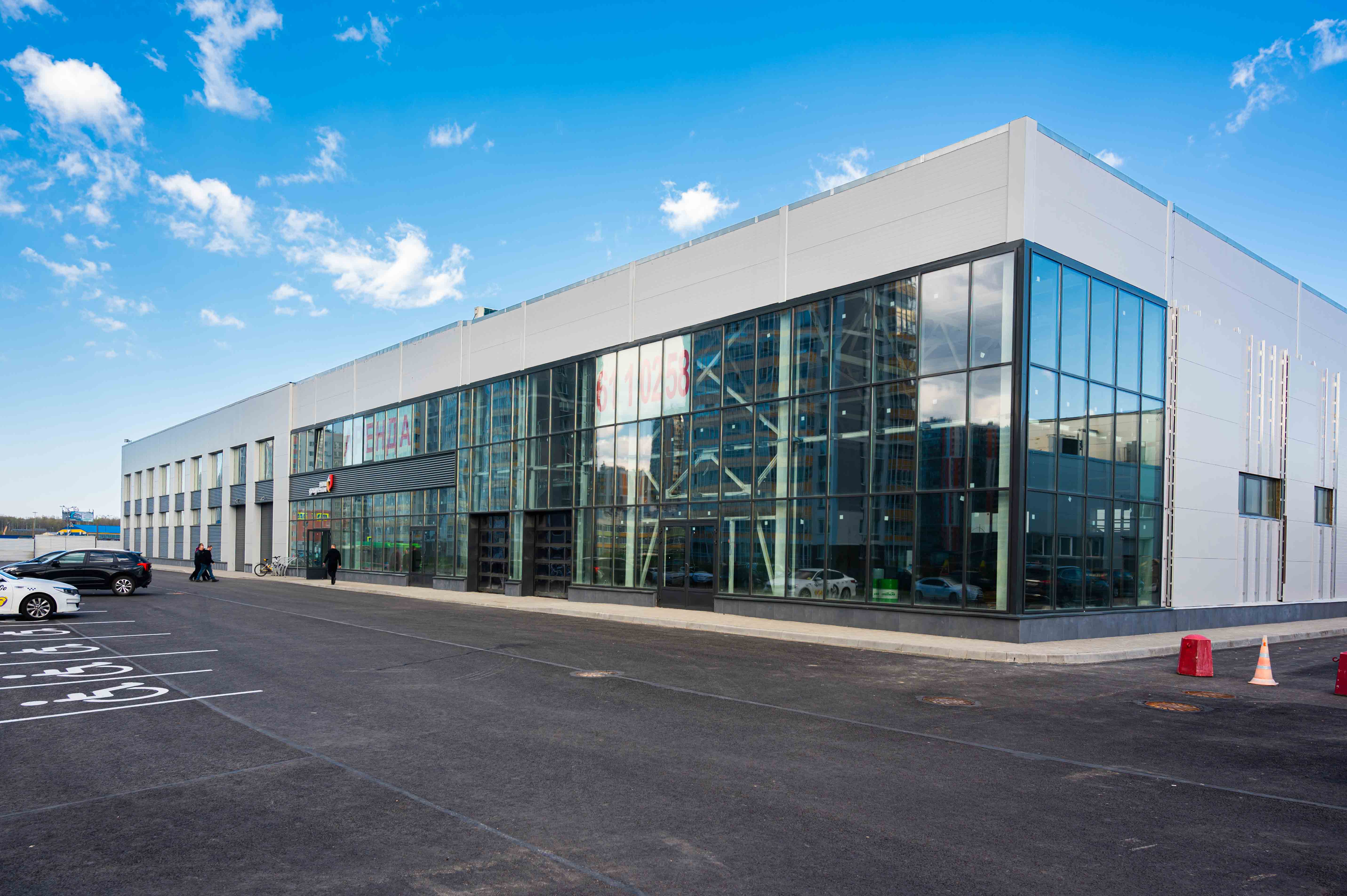 Торговый центр, фото 1