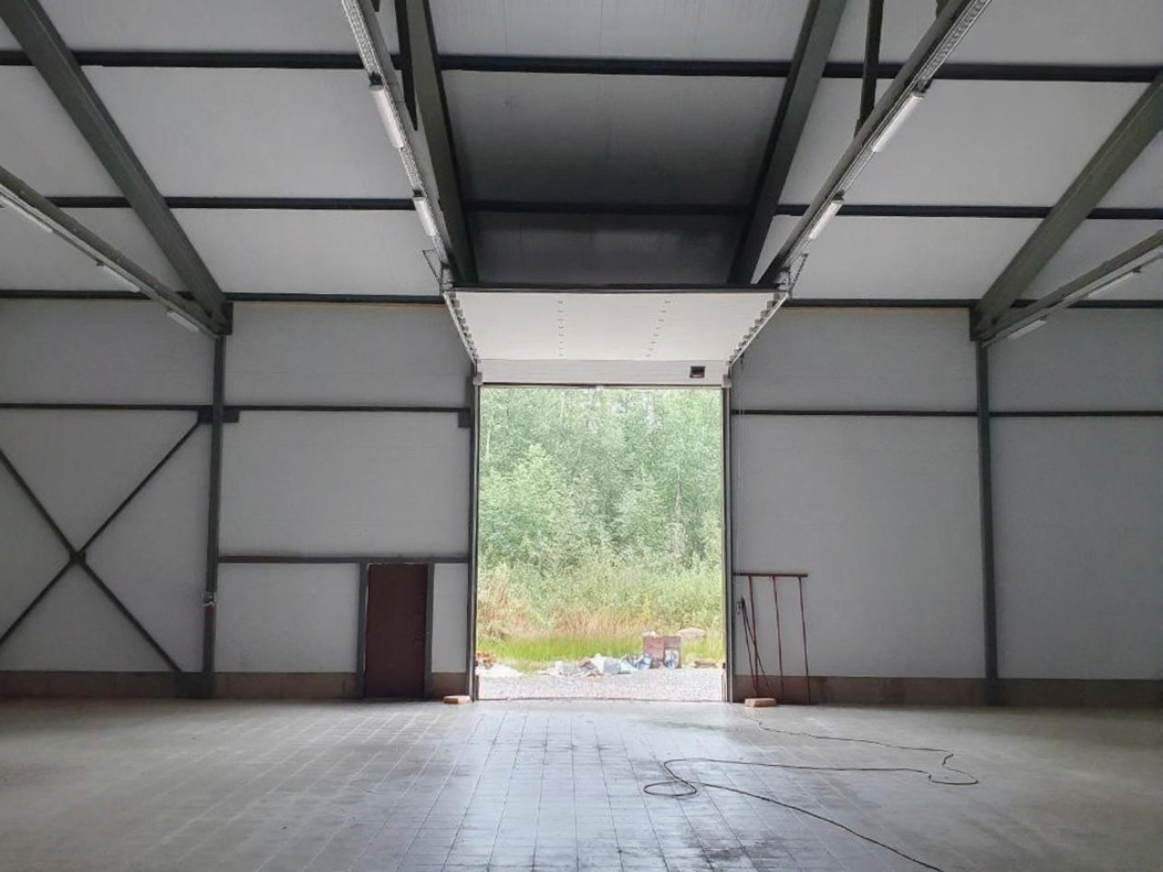 Ангар, фото 5