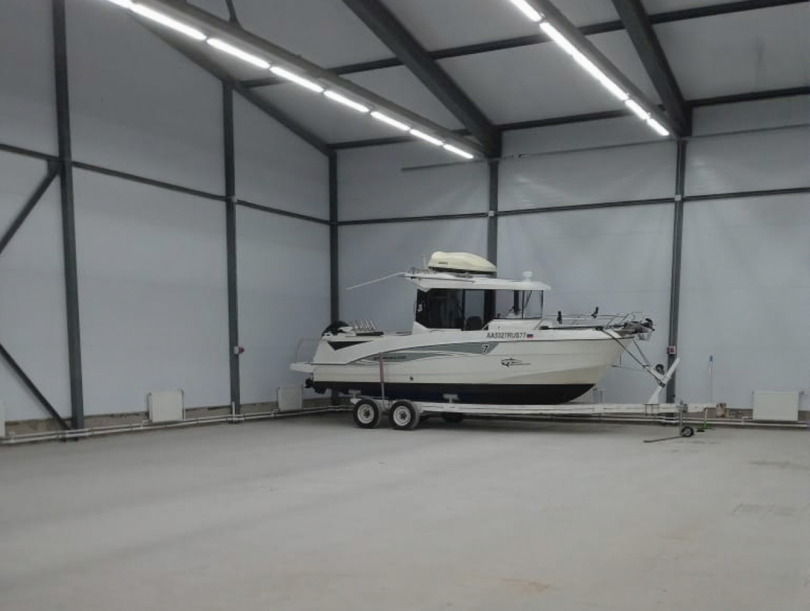 Ангар, фото 3